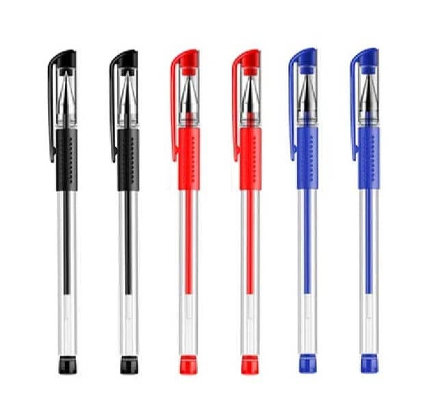 wholesale Gel pen , black gel pen , red gel pen , blue gel pen 5