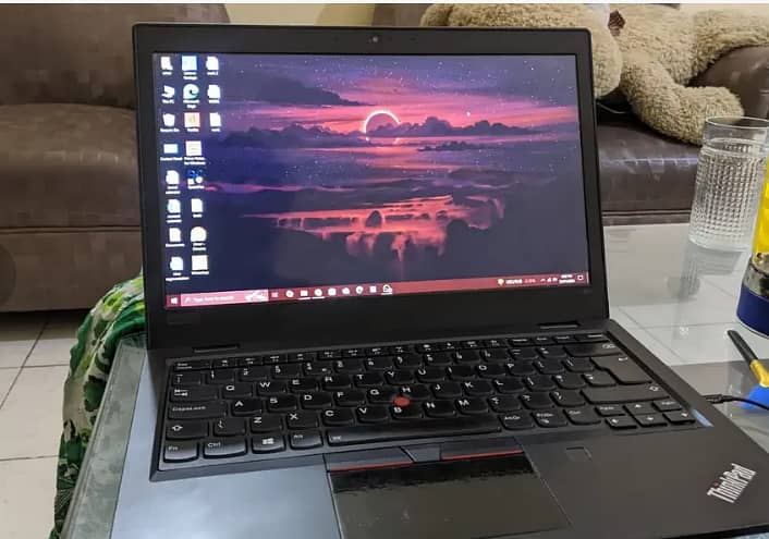 Lenovo L380 Thinkpad 8/256 NVME, Metal Body, Backlit Keyboard 1