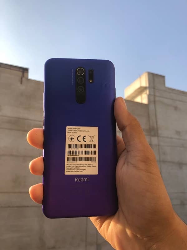 REDMI 9 5