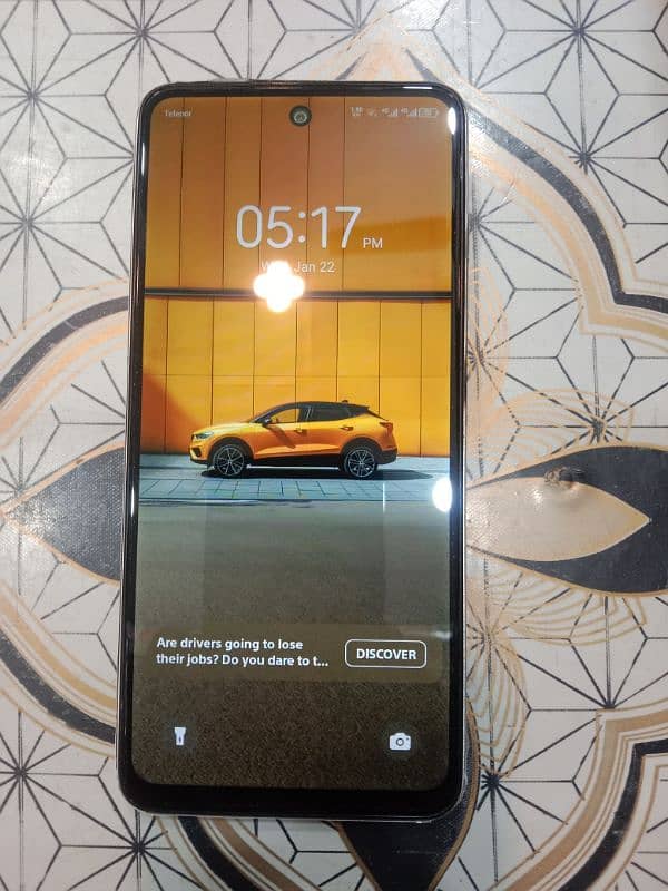 Tecno spark 20c  4+4/128 condition 10/10 original 2