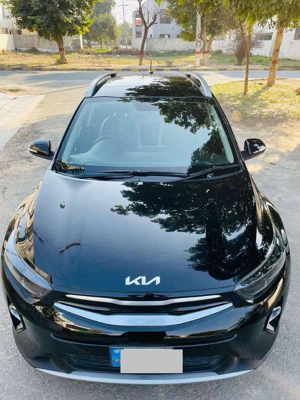 KIA STONIC 2021 1