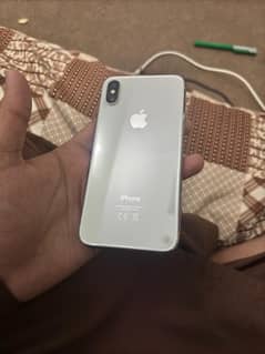 iphone x 256 white