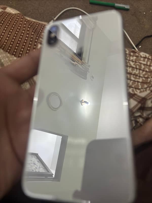 iphone x 256 white 3