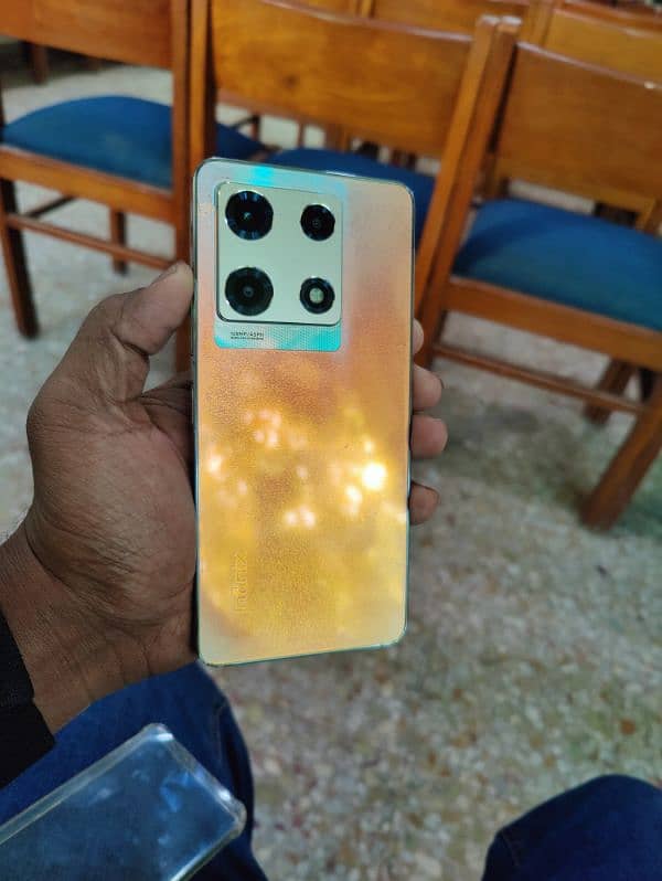 infinix note 30 pro 0