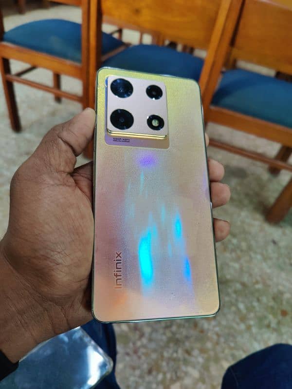 infinix note 30 pro 1