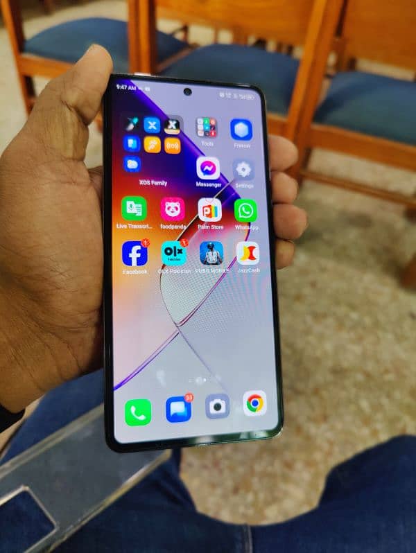 infinix note 30 pro 6