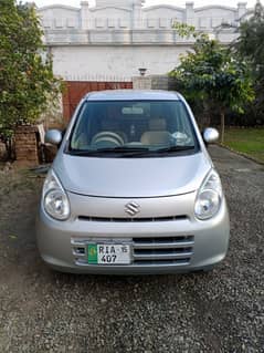 Suzuki Alto 2012