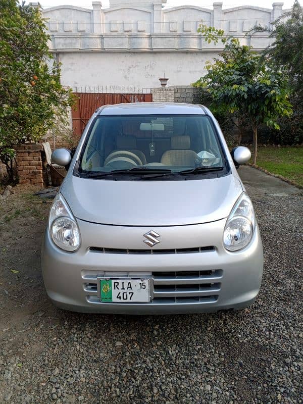 Suzuki Alto 2012 0