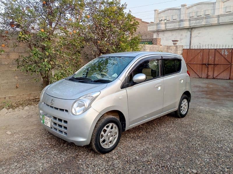 Suzuki Alto 2012 1