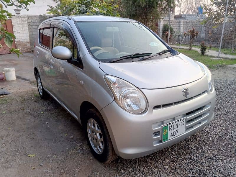 Suzuki Alto 2012 2