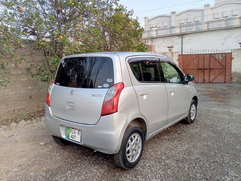 Suzuki Alto 2012 3