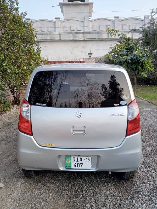 Suzuki Alto 2012 4