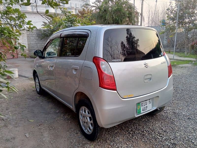 Suzuki Alto 2012 5