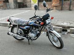 Honda 125 2025