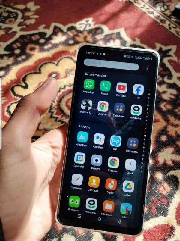 infinix smart 8 pro 4