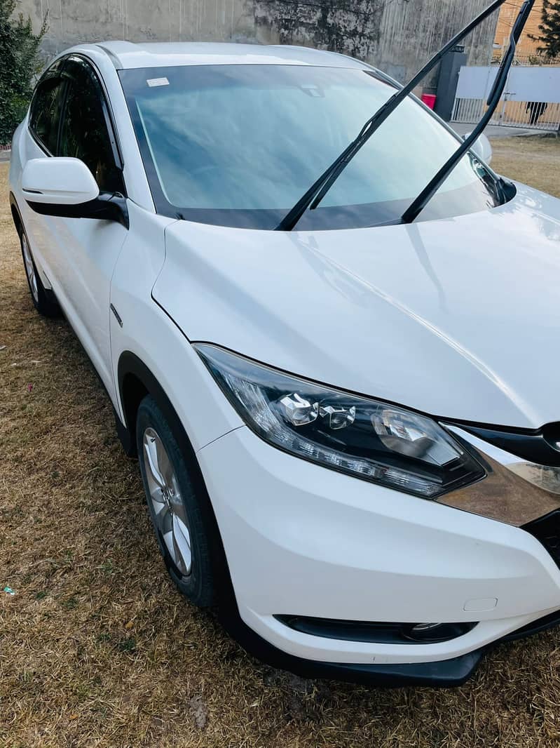 Honda Vezel 2014 1