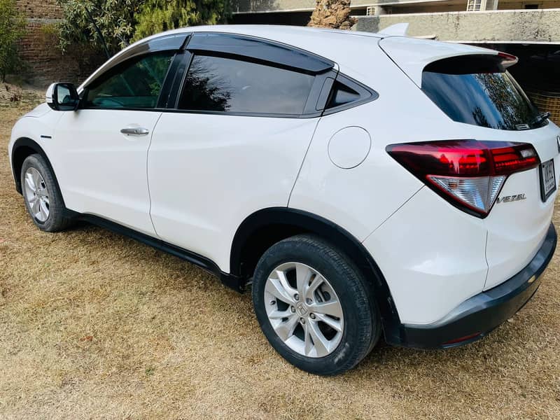 Honda Vezel 2014 12