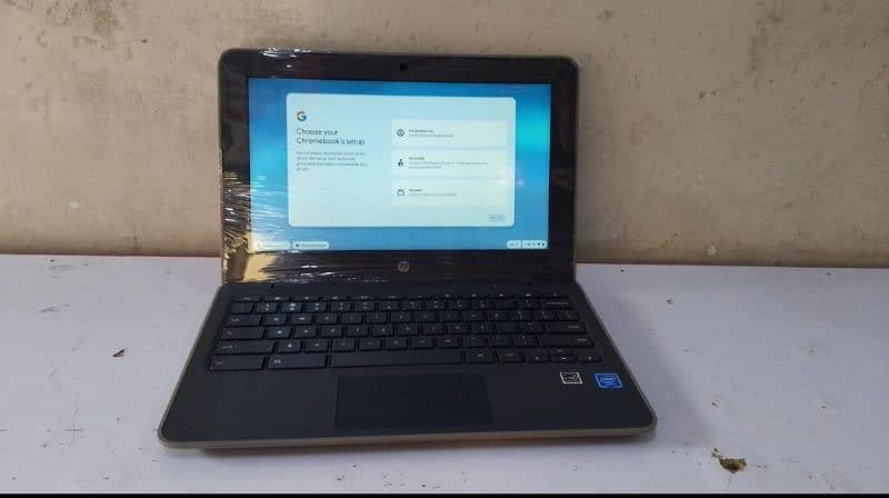 HP Chromebook 11 G7 4