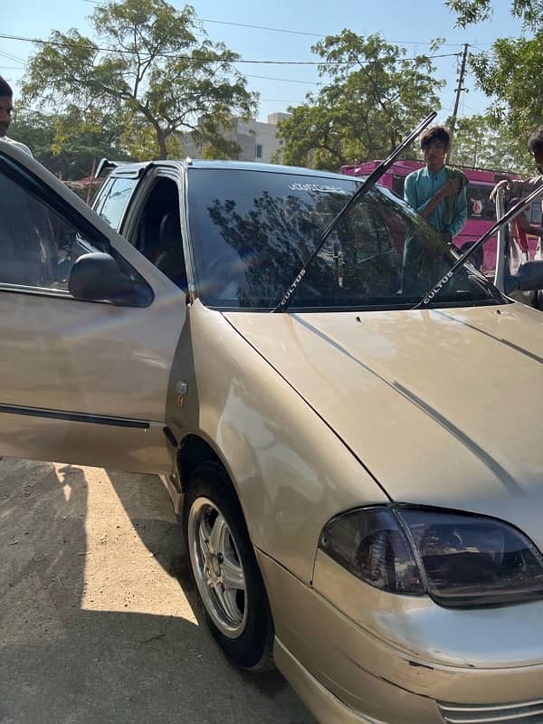 Suzuki Cultus VXL 2007 4