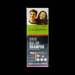 Coswin Hair Colour Shampoo Price in Pakistan - 03222076662