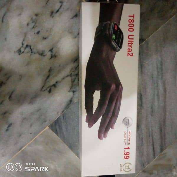 T800 ultra 2 Smart Watch 1