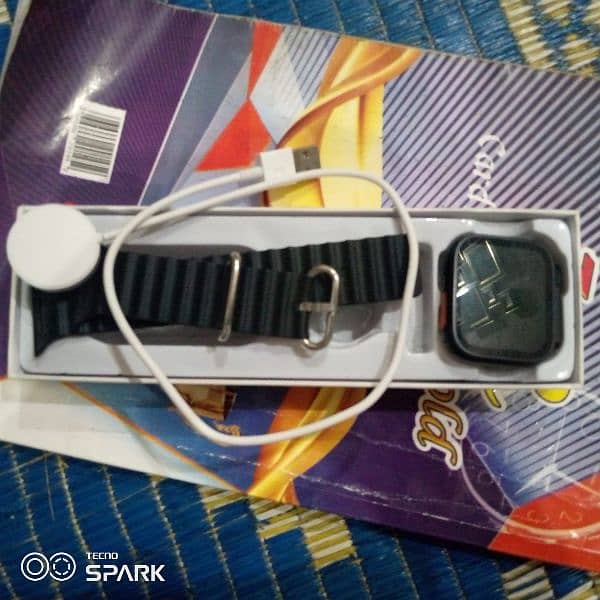 T800 ultra 2 Smart Watch 3