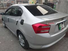 Honda City IVTEC 2010