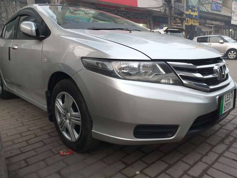 Honda City IVTEC 2010 2