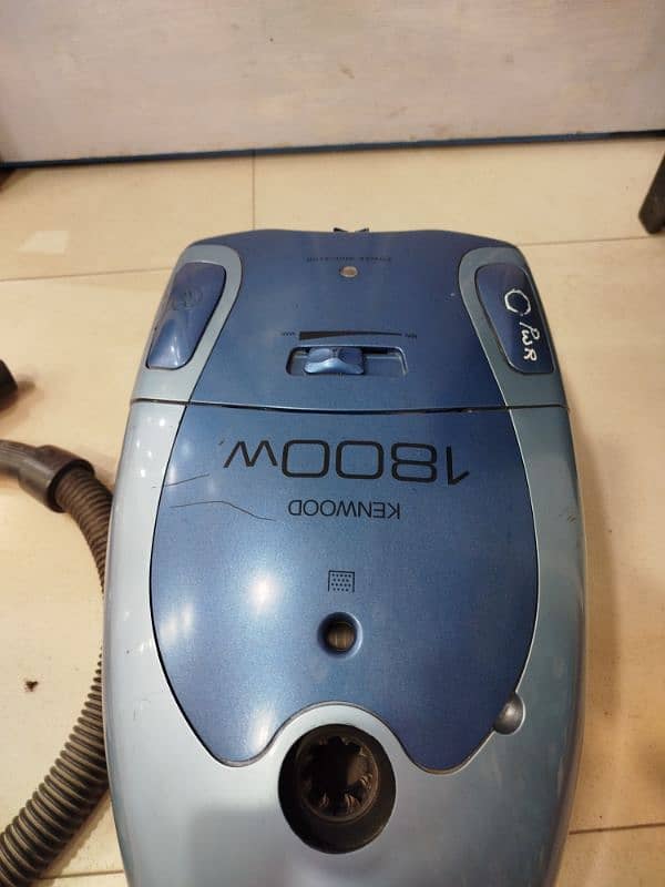 Kenwood Vacuum cleaner 1800W 2