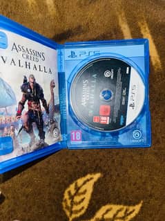 Assassin’s Creed Valhalla PS5