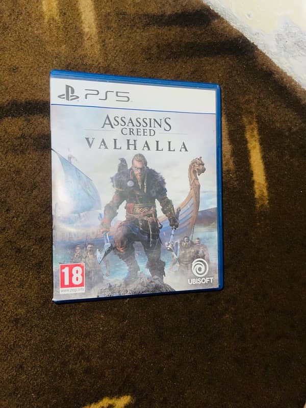 Assassin’s Creed Valhalla PS5 1