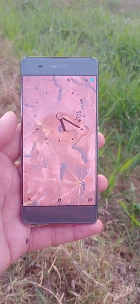 SONY XPERIA XA MOBILE PHONE 5