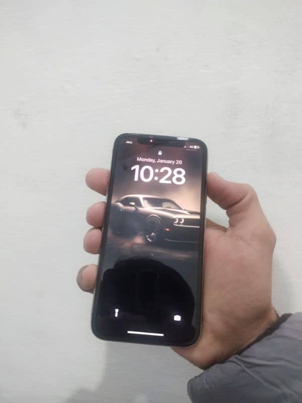 Iphone X pta Approved 256gb 1