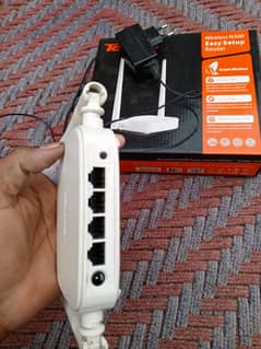 Tenda Wifi Router Bilkul New h