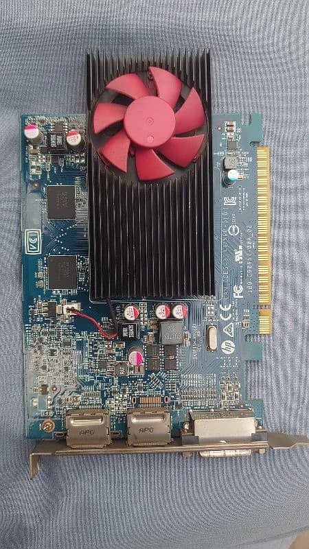 Amd Radeon TM R9 m360 2gb 128bit graphic card 1