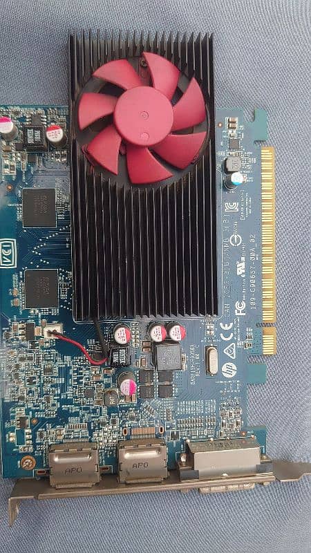 Amd Radeon TM R9 m360 2gb 128bit graphic card 3