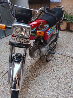 Honda Cd 70