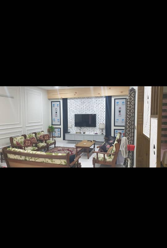 Beautiful House For Sale In Khayaban Garden Lasani Pulli Sargodha Road Faisalabad 4