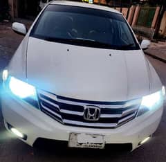 Honda city 2016