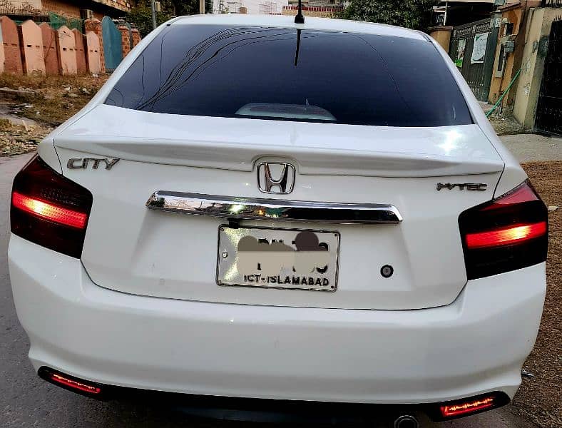 Honda city 2016 1