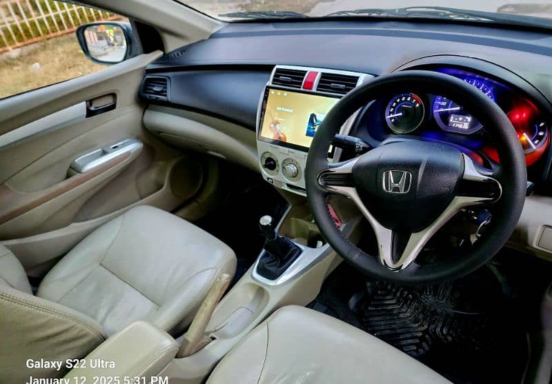 Honda city 2016 3