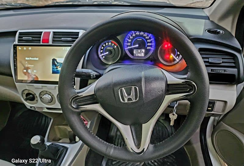 Honda city 2016 7