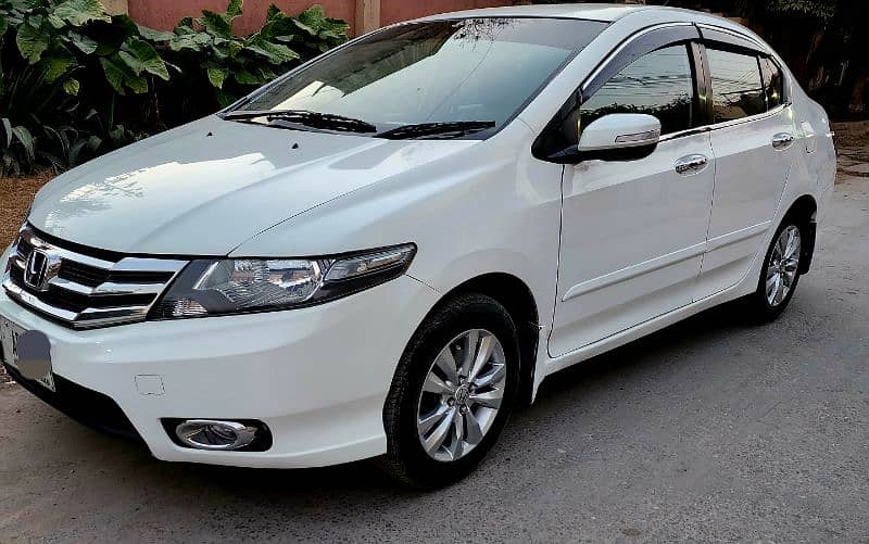 Honda city 2016 9