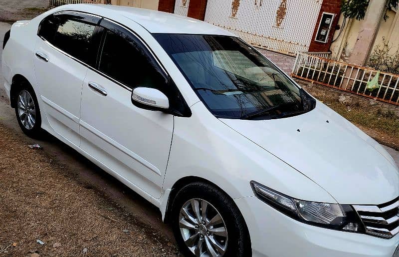 Honda city 2016 11