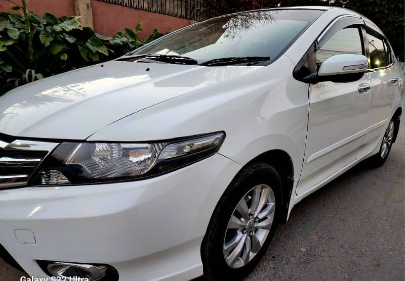 Honda city 2016 14