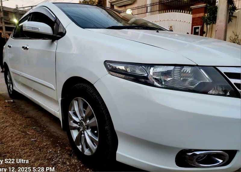 Honda city 2016 15