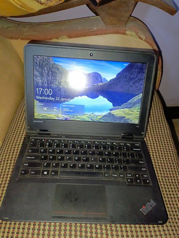 Lenovo Laptop 4Gb Fast Ram 1