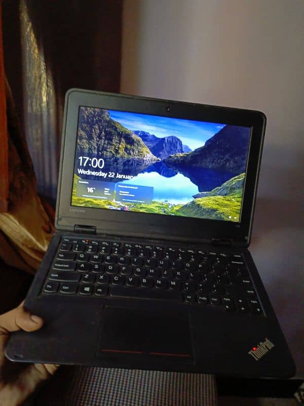 Lenovo Laptop 4Gb Fast Ram 4