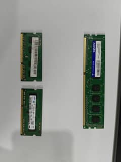 2+2 Gb ram ddr3 laptop