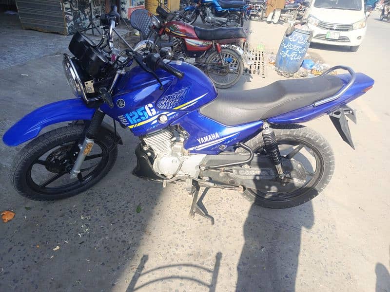 yamaha Ybr-125 G 2022 0